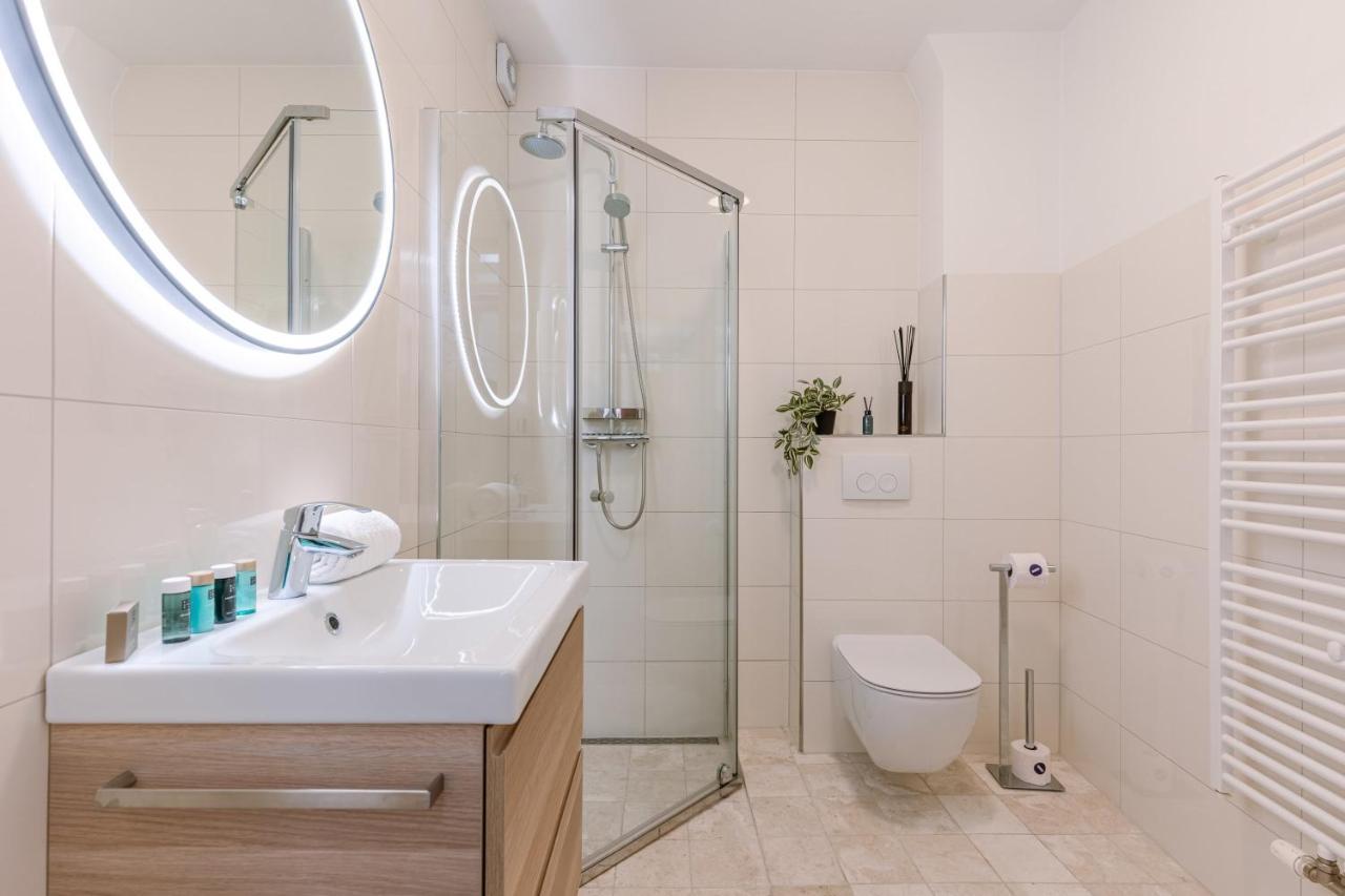 Authentic Apartment In The Heart Of Antwerpen Eksteriør bilde