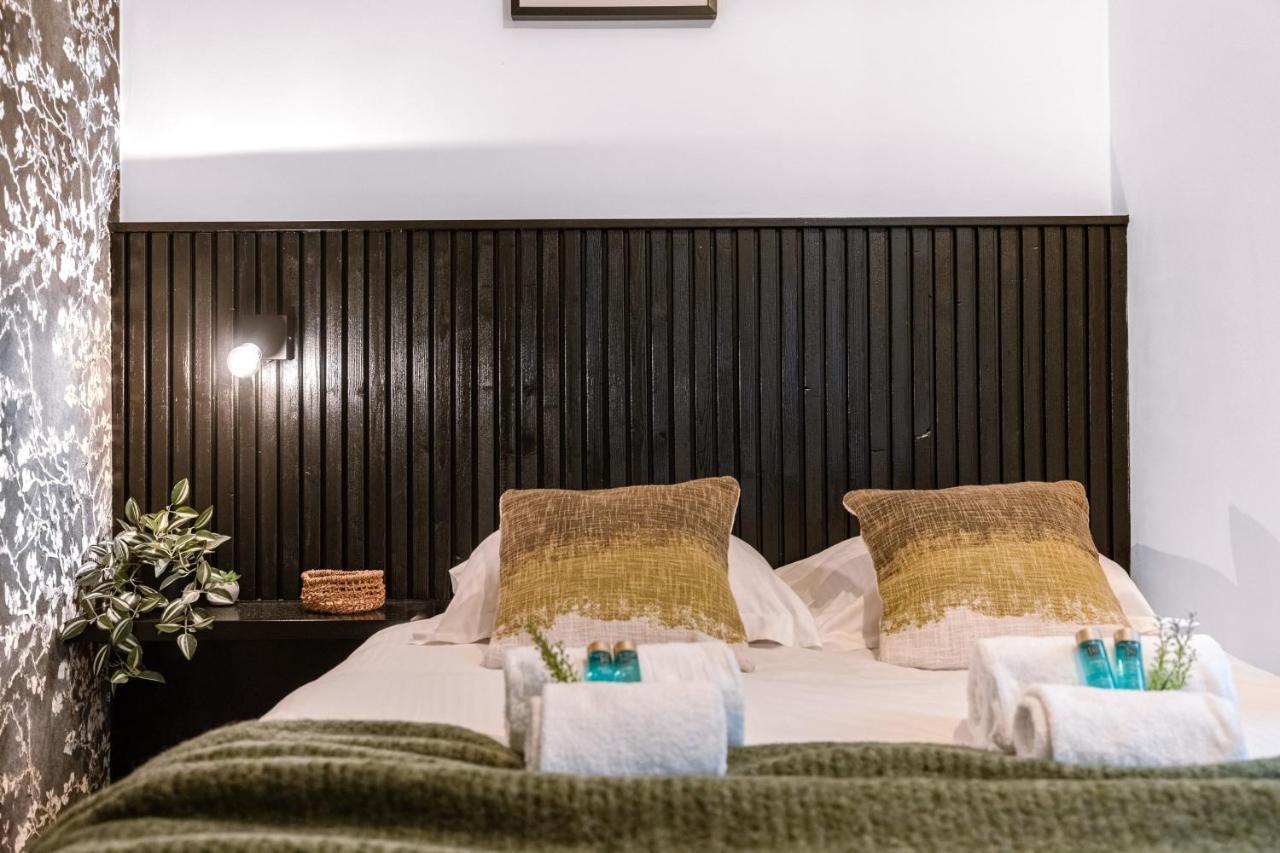 Authentic Apartment In The Heart Of Antwerpen Eksteriør bilde