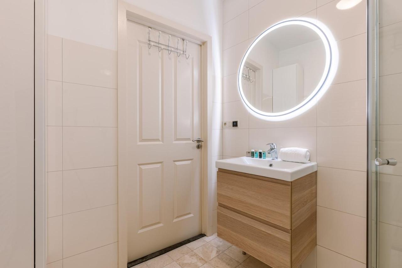 Authentic Apartment In The Heart Of Antwerpen Eksteriør bilde