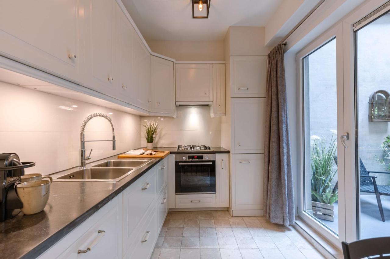 Authentic Apartment In The Heart Of Antwerpen Eksteriør bilde