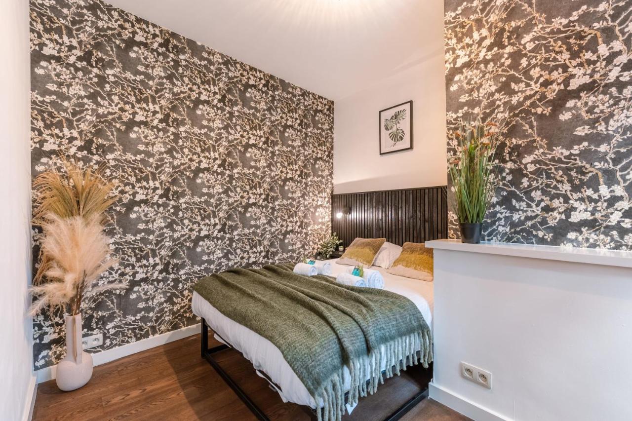 Authentic Apartment In The Heart Of Antwerpen Eksteriør bilde