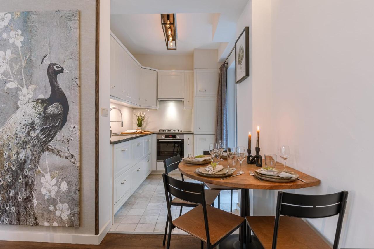 Authentic Apartment In The Heart Of Antwerpen Eksteriør bilde