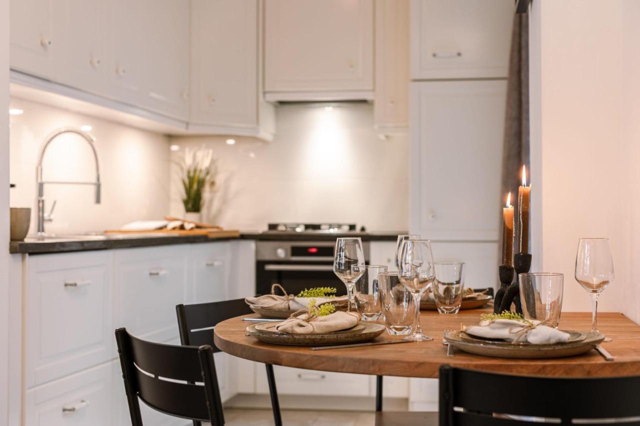 Authentic Apartment In The Heart Of Antwerpen Eksteriør bilde