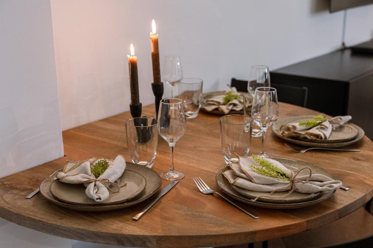 Authentic Apartment In The Heart Of Antwerpen Eksteriør bilde