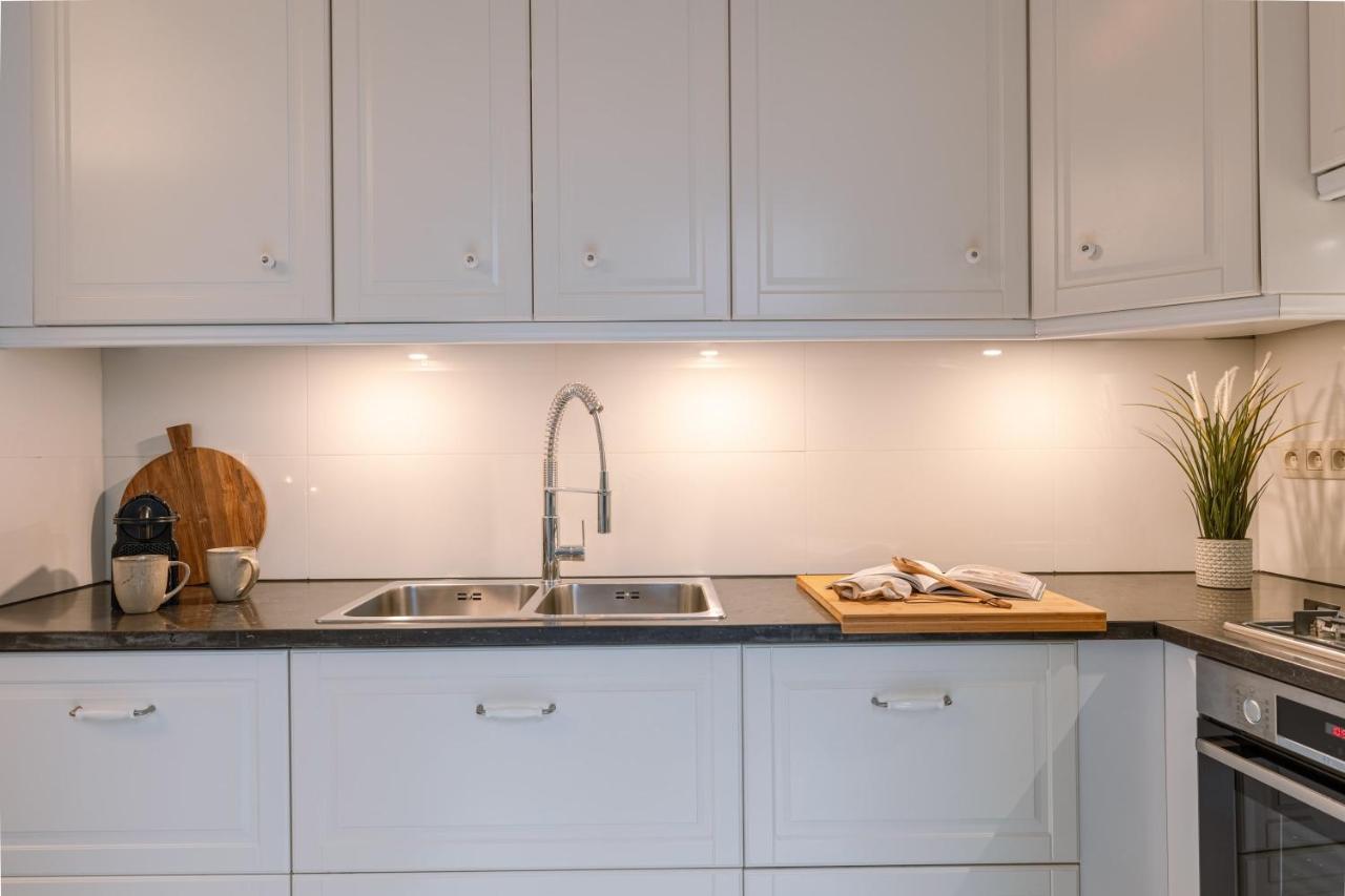 Authentic Apartment In The Heart Of Antwerpen Eksteriør bilde