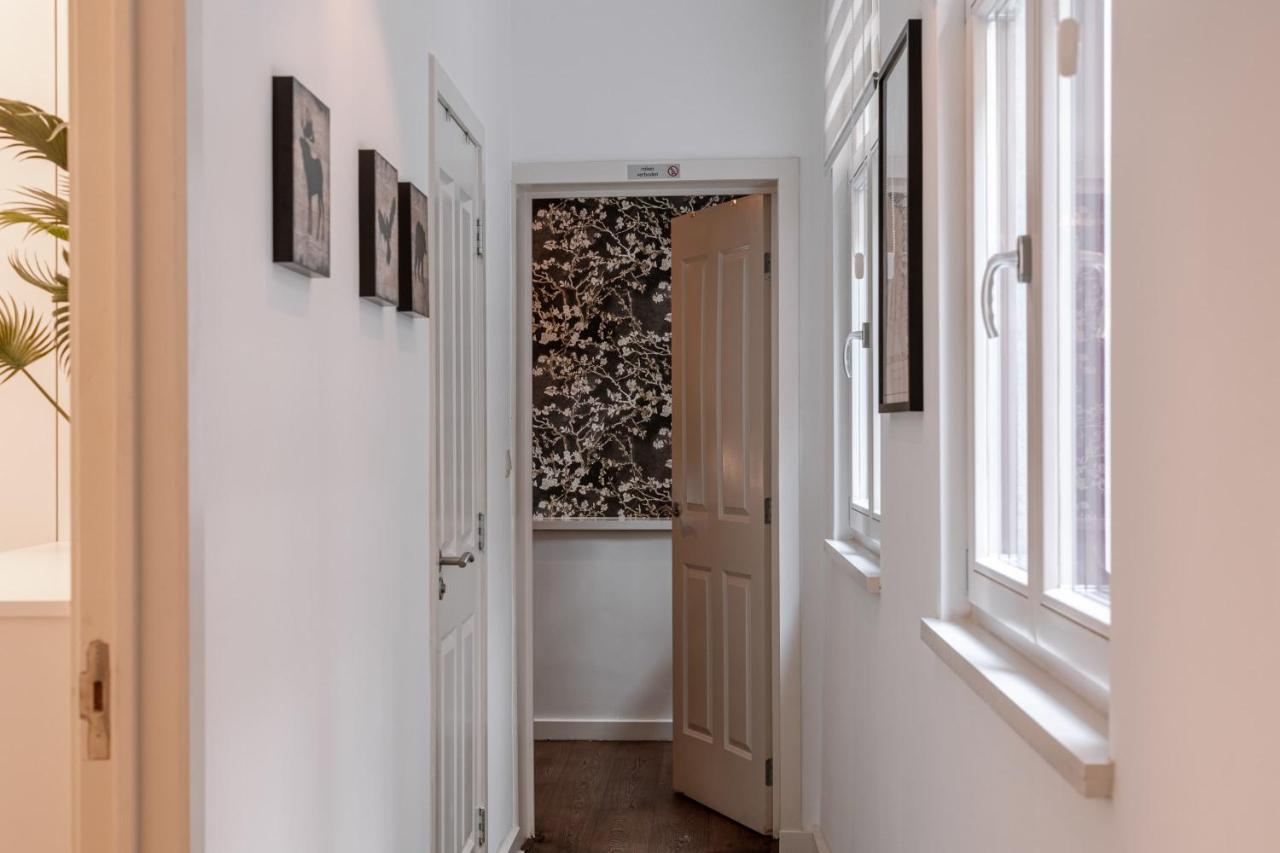 Authentic Apartment In The Heart Of Antwerpen Eksteriør bilde