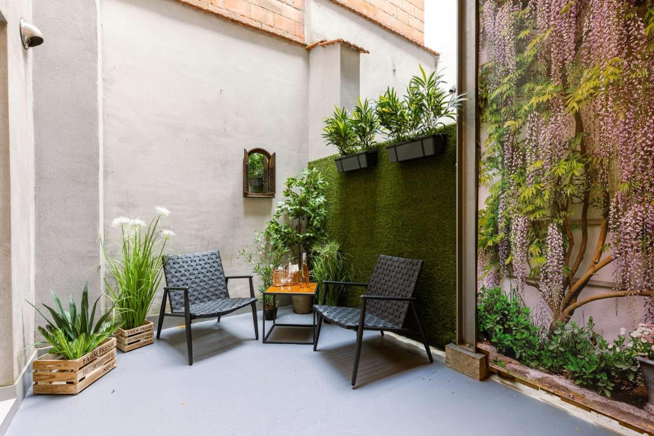 Authentic Apartment In The Heart Of Antwerpen Eksteriør bilde